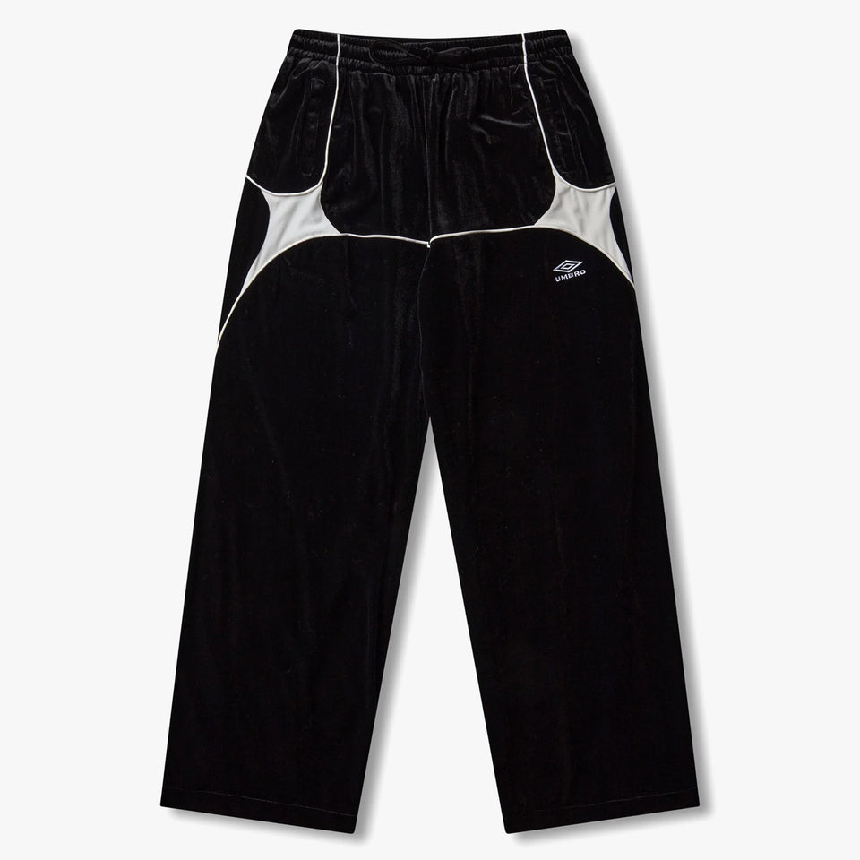 Velvet Jester Trackpants Black