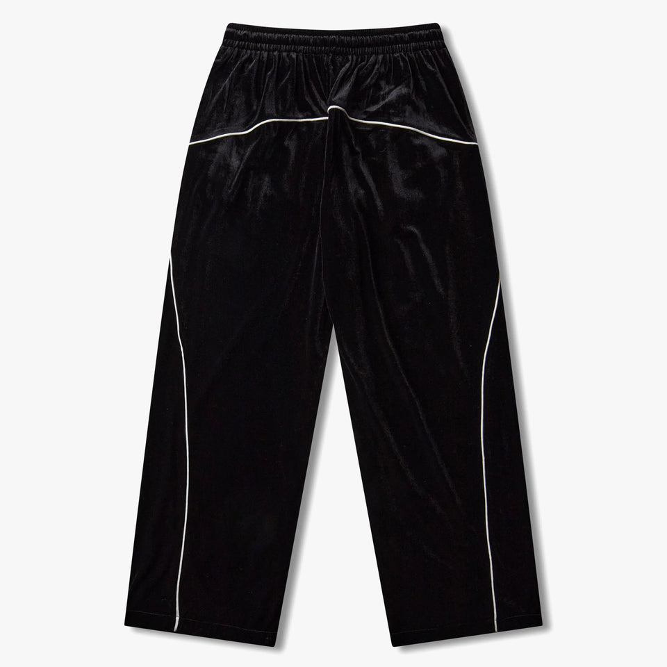 Velvet Jester Trackpants Black
