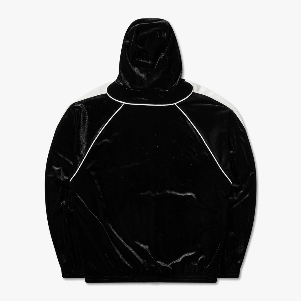 Velvet Jester Tracksuit Black