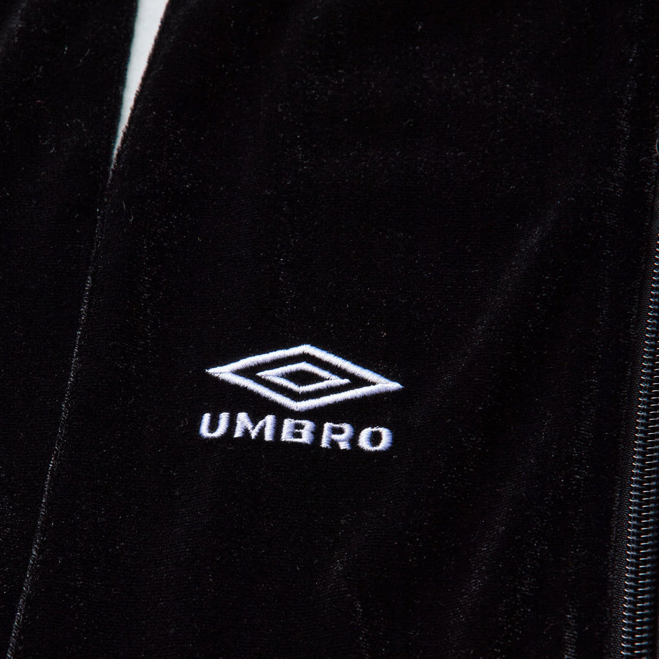 Velvet Jester Tracksuit Black
