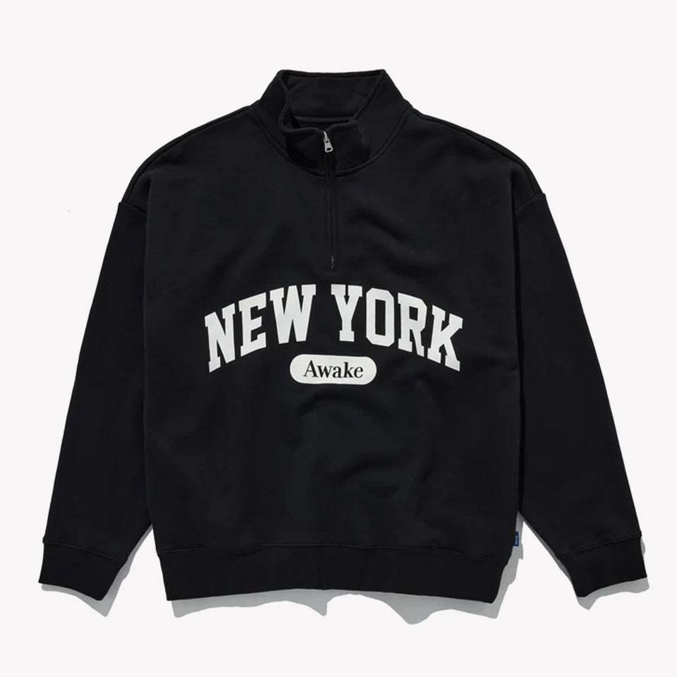 New York Arch Quarter Zip