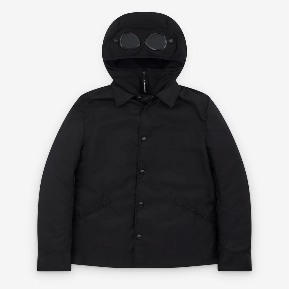 X CP Company 3 in 1 Nylon Jacket Black