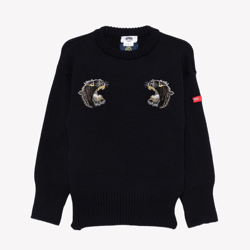 Knitted Sweater Souvenir Tiger