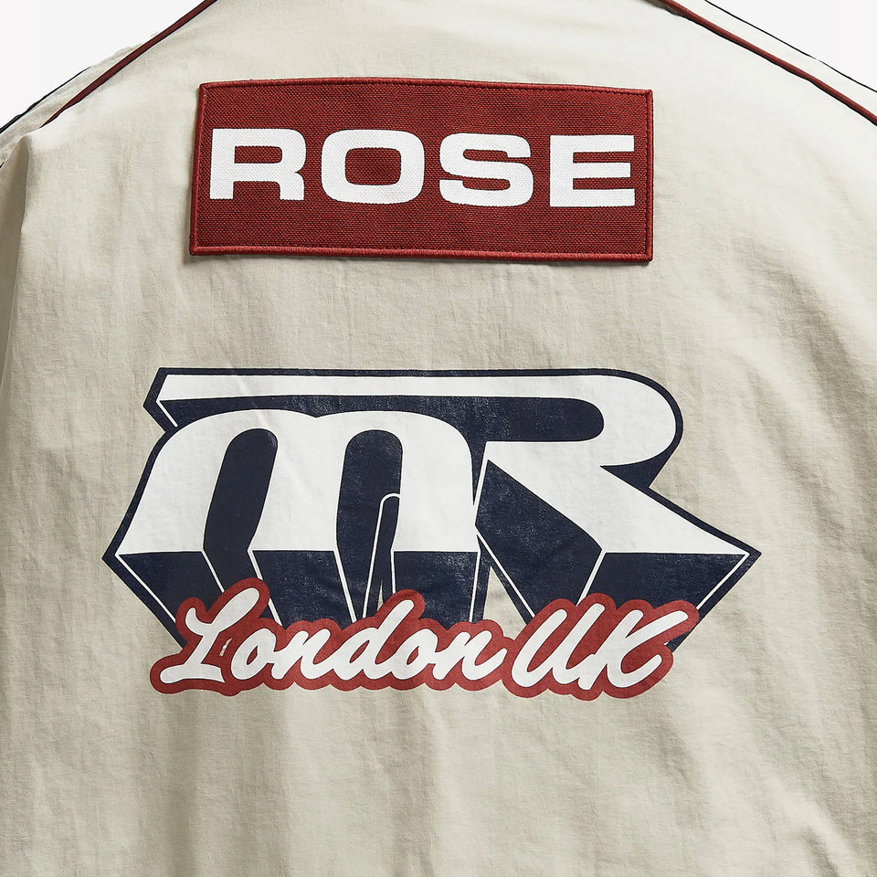 Hockey Pullover White