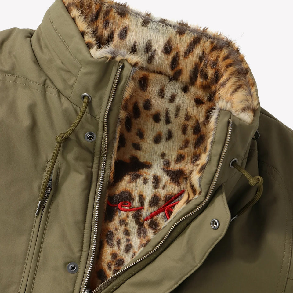 Reversible Fur Gilet