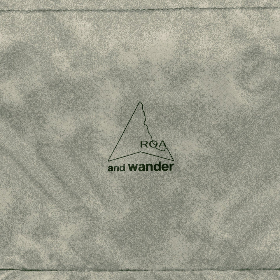 X And Wander Sil Sacoche