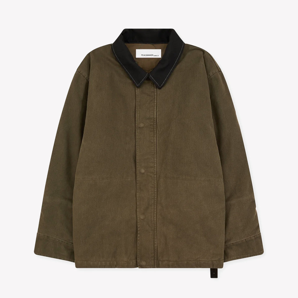 Chore Jacket Military Green