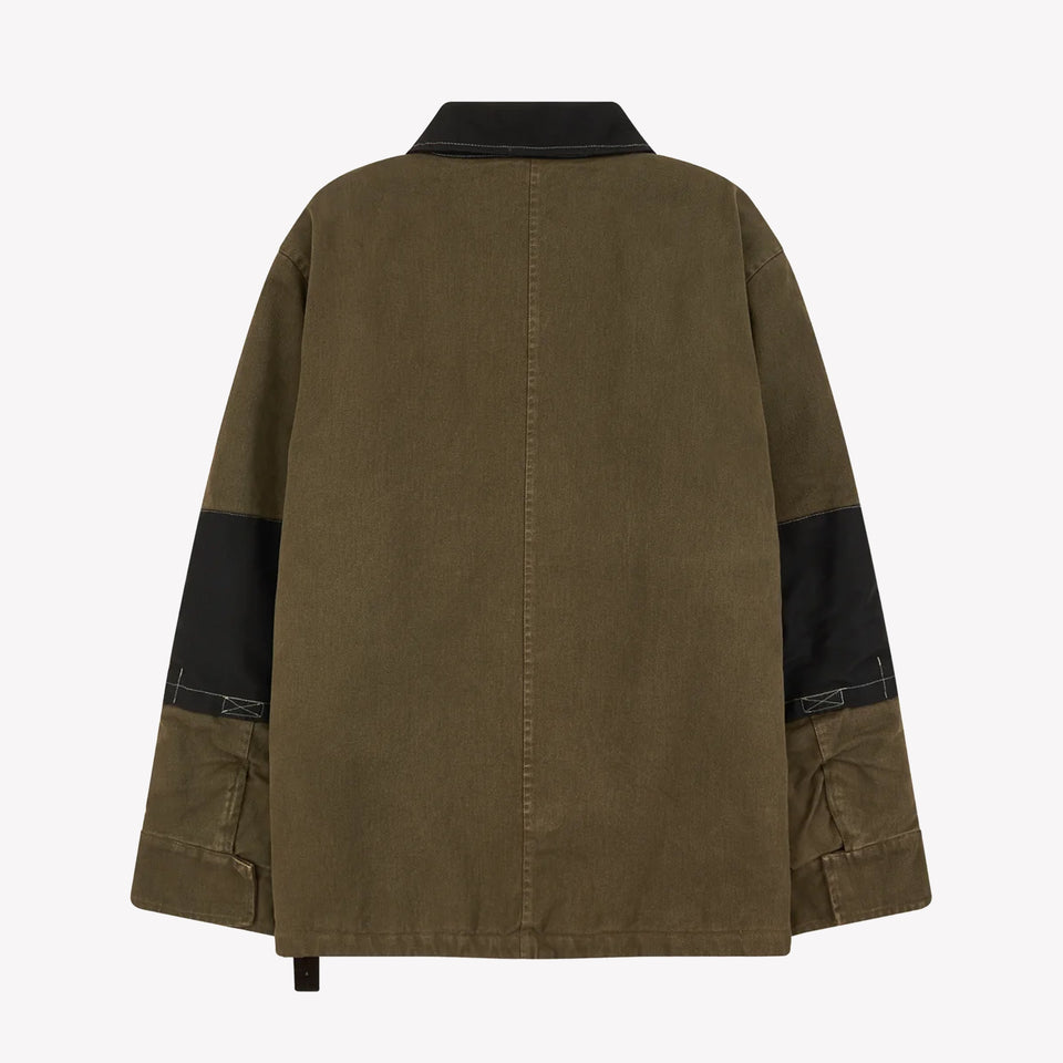 Chore Jacket Military Green