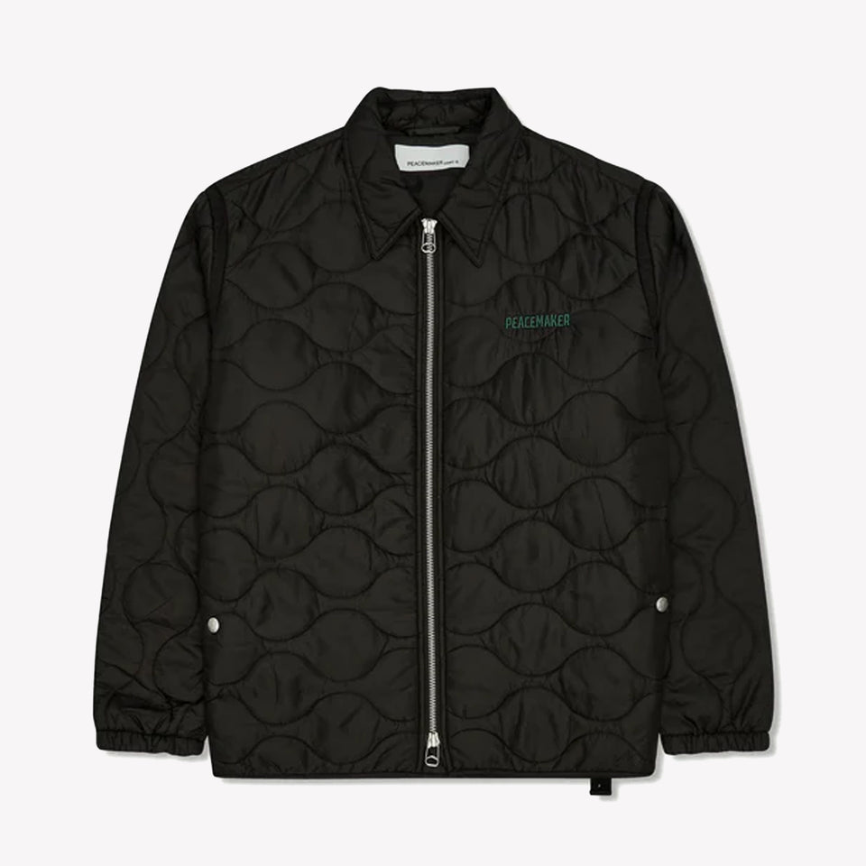 Combat OVERSHIRT Black/green