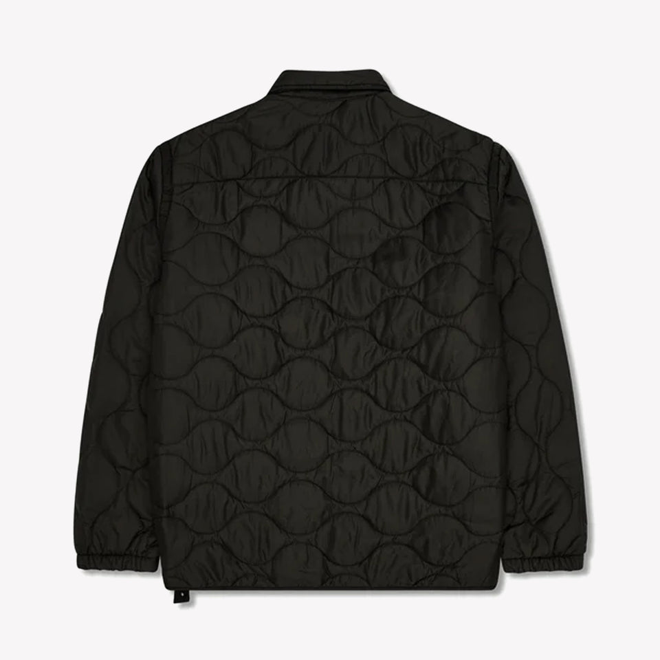 Combat OVERSHIRT Black/green