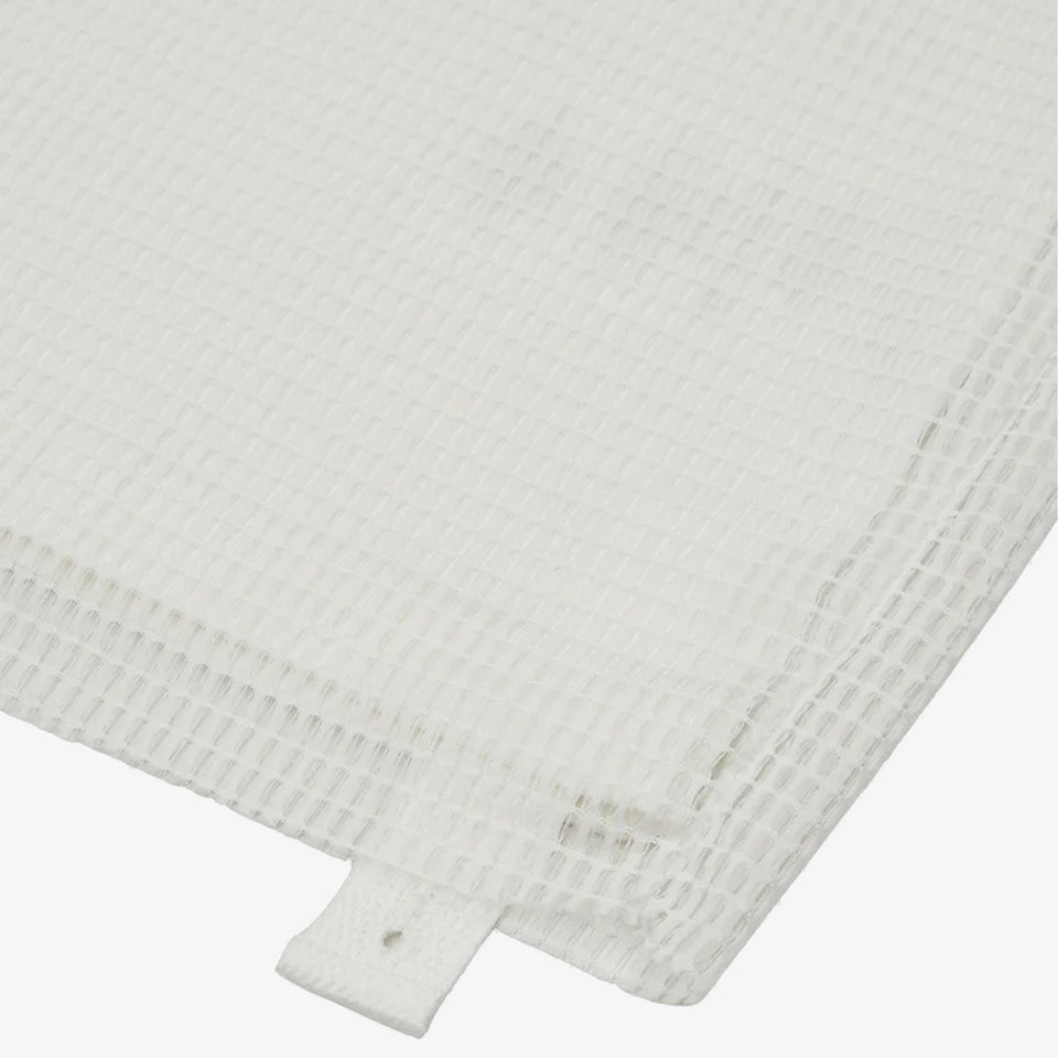 Mesh Layer Longsleeve White