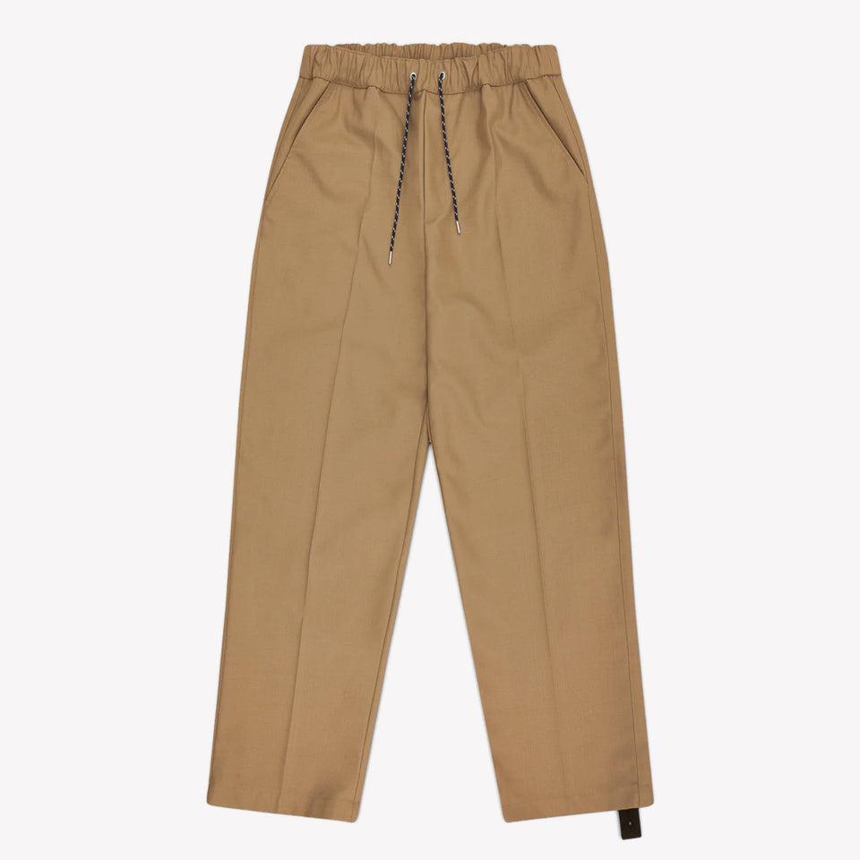 Base Pants Beige