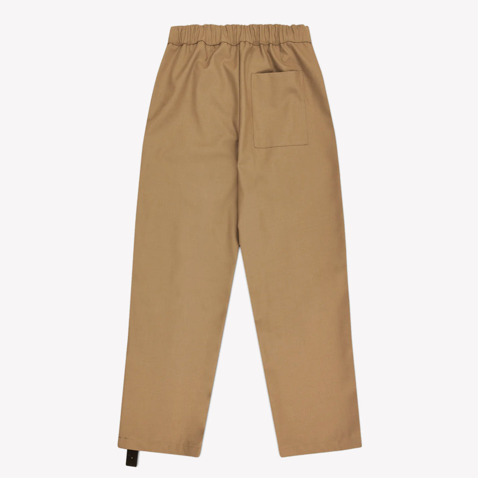 Base Pants Beige