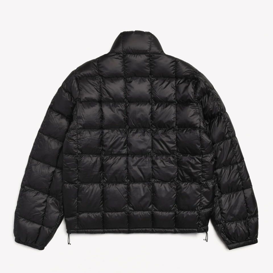 Midweight Puffer Woven Black