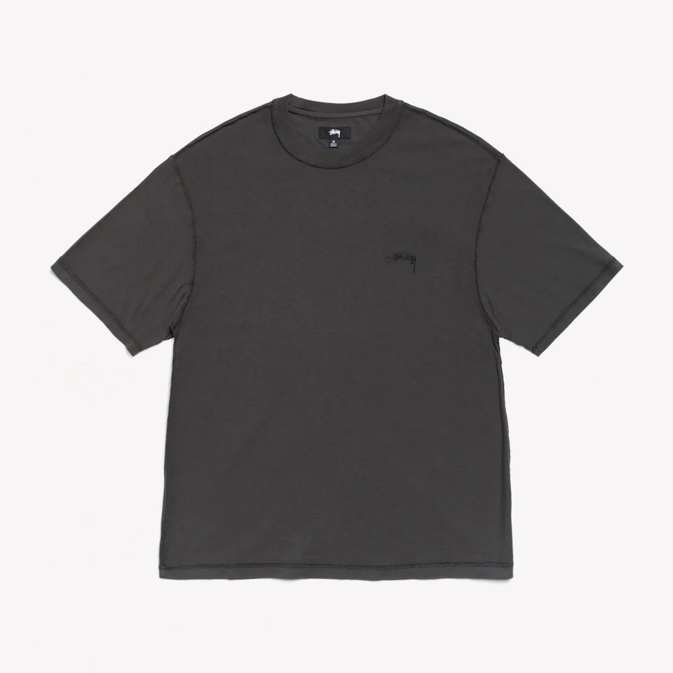 Lazy Tee Faded Black