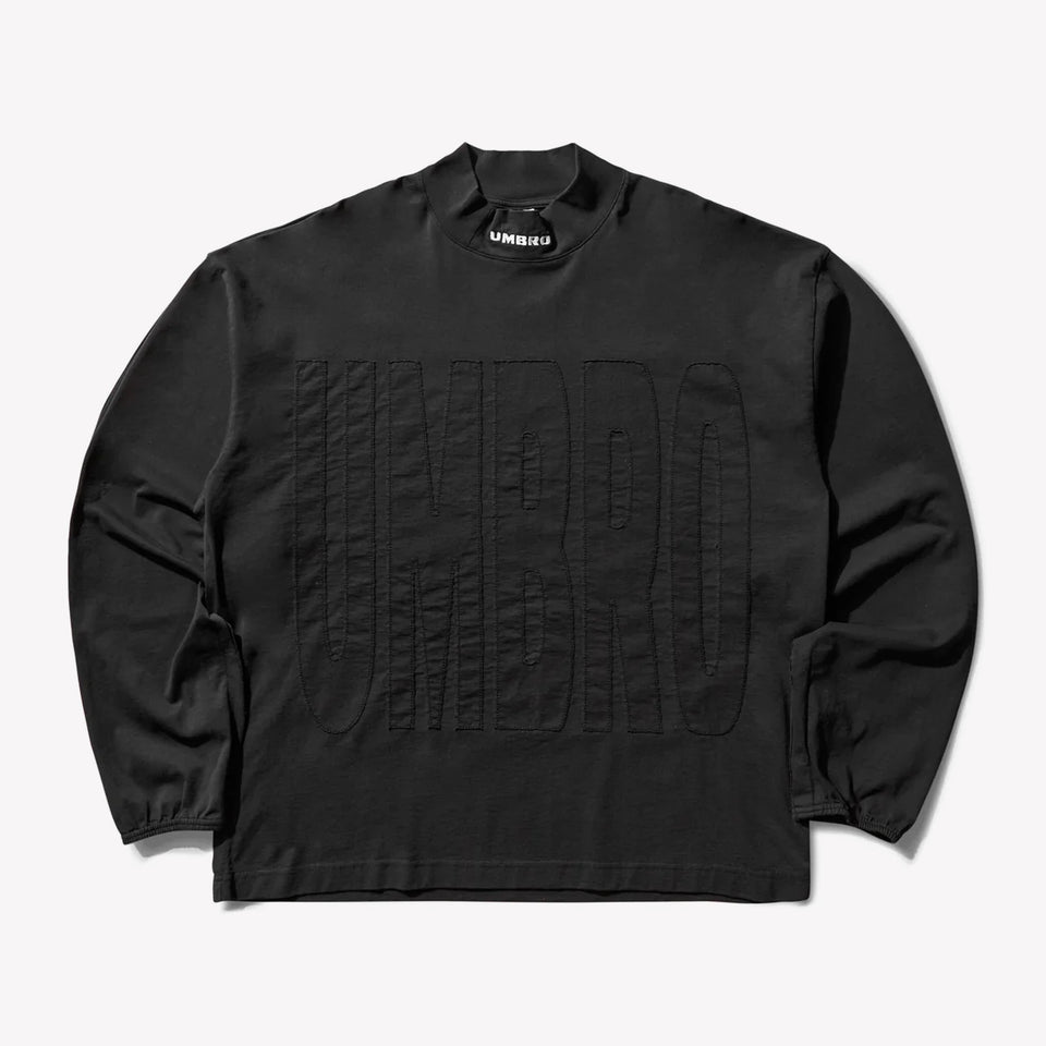 Acuto Mock Long Sleeve