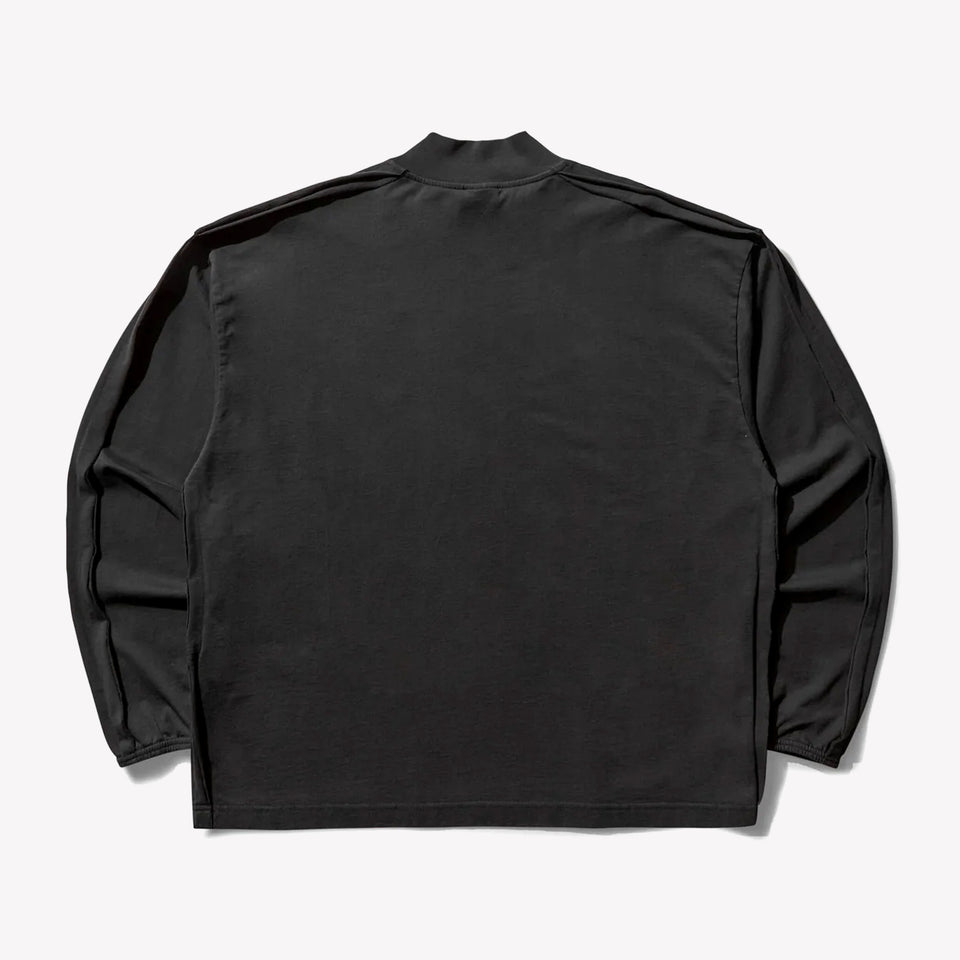 Acuto Mock Long Sleeve