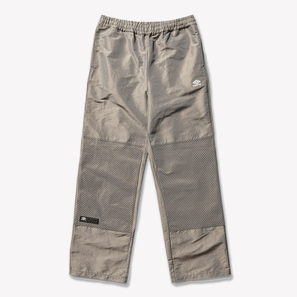 Check Track Pants