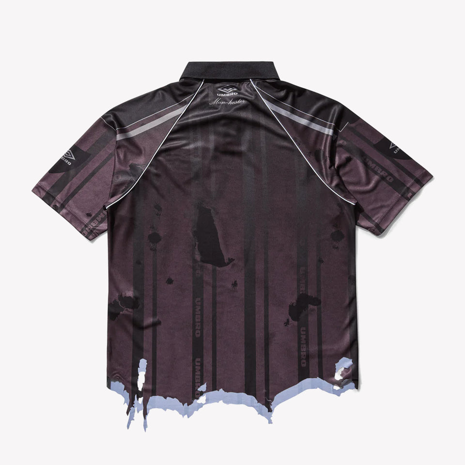 Distressed Spycam Polo