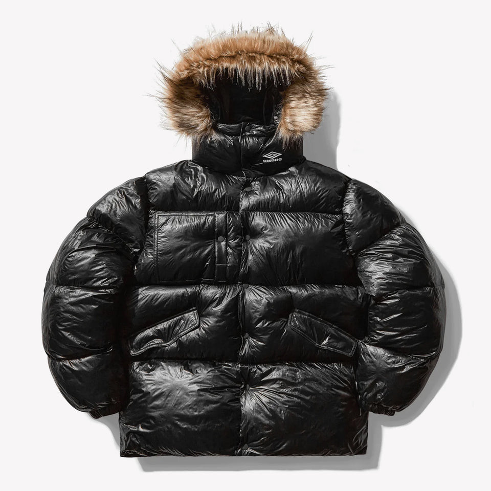 Duemila Puffer Black