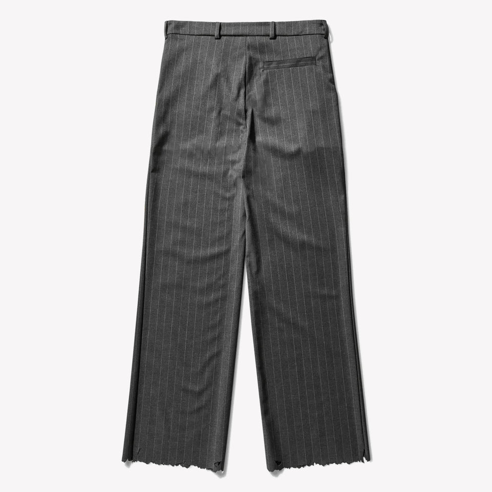 Formal Pinstriped Pants