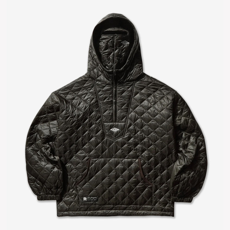 Masked Diamond Anorak