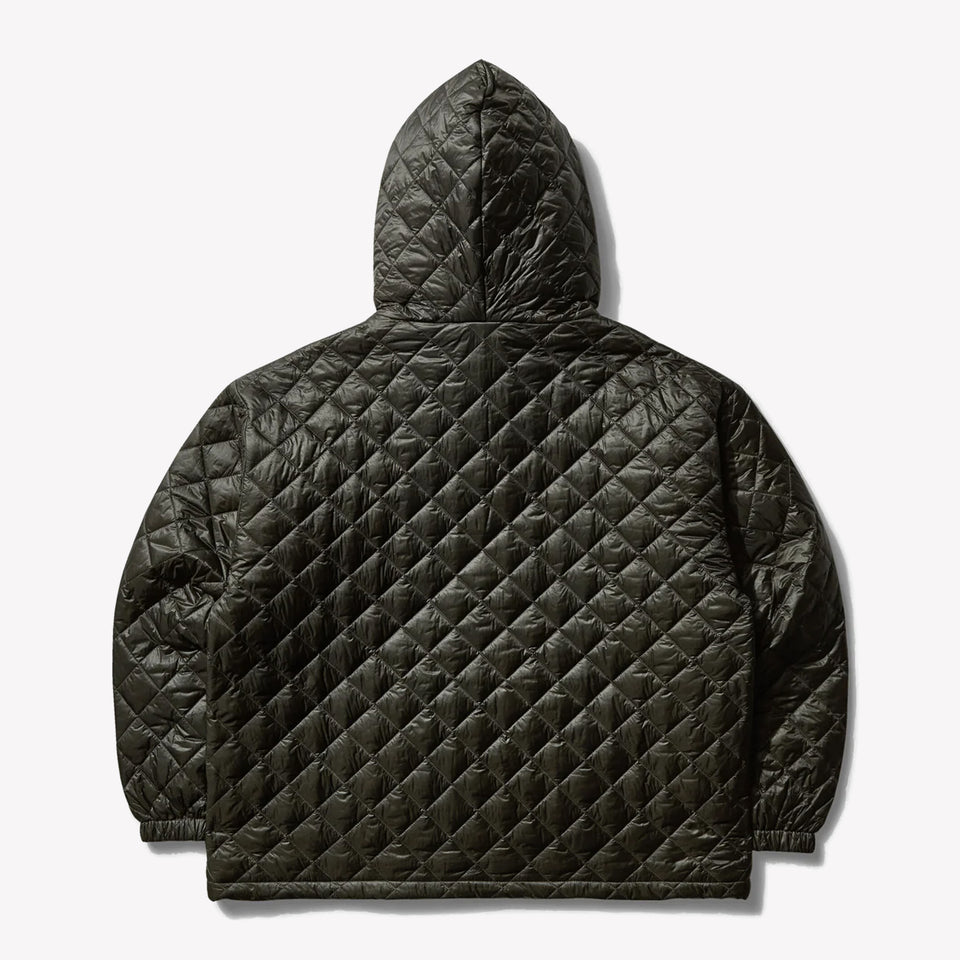 Masked Diamond Anorak