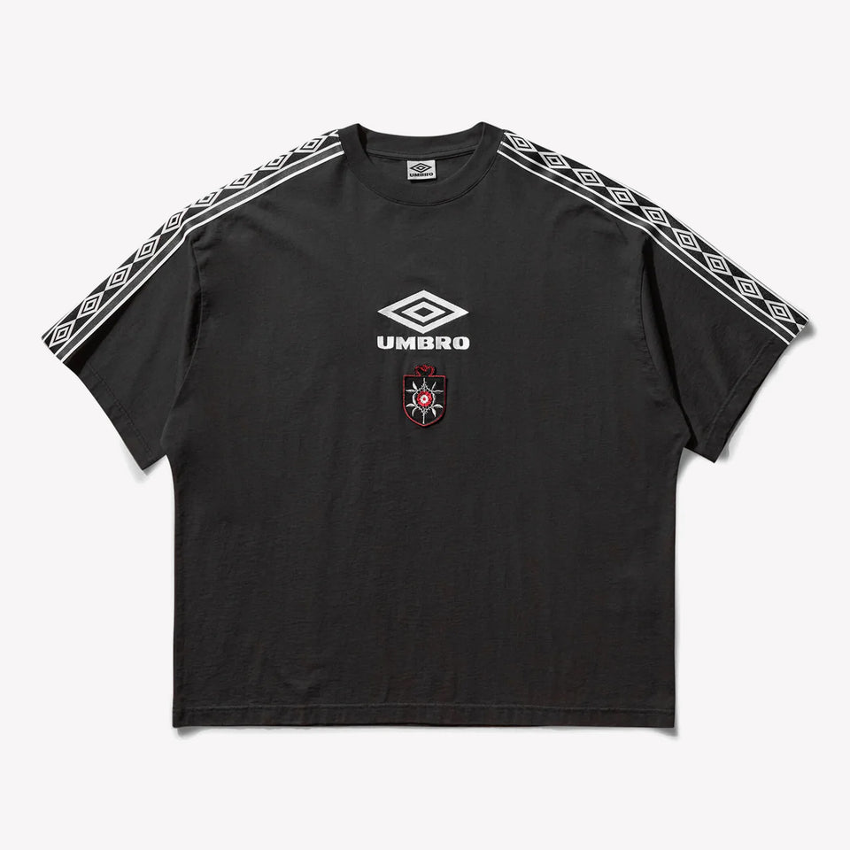 OG Tape T Shirt Washed Black