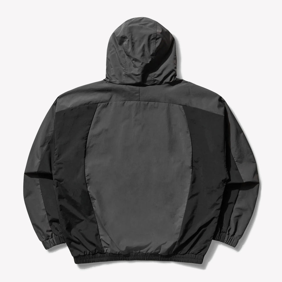 Rose Crest Masked Tracksuit Top