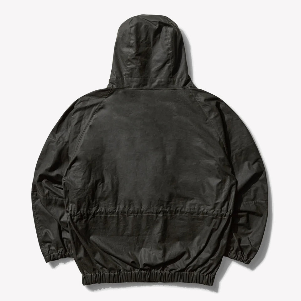 Smock Waxed Anorak