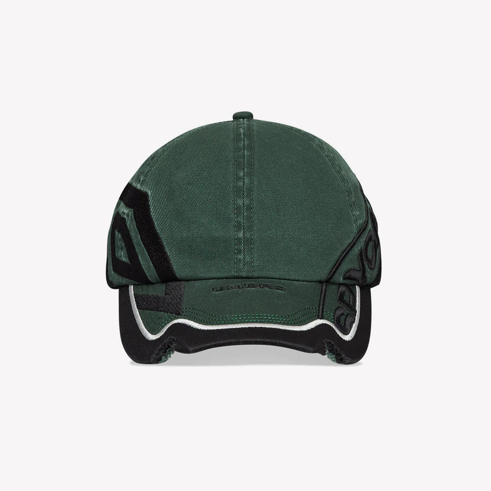 Spycam Cap Dark Olive