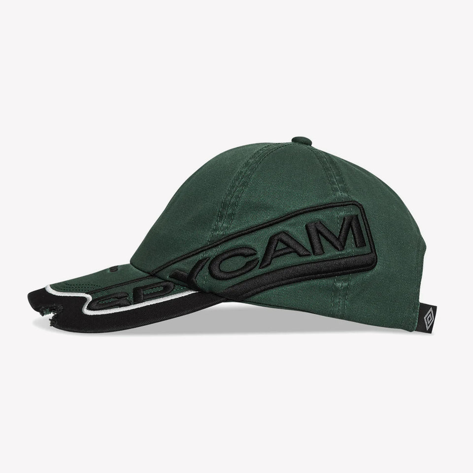 Spycam Cap Dark Olive
