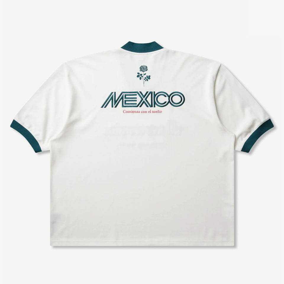 Willy Chavarria Soccer Tee White