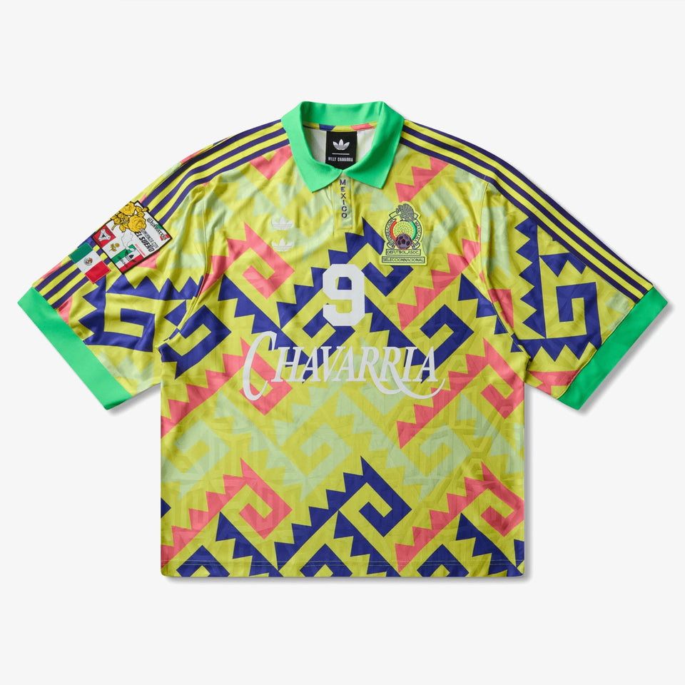 Willy Chavarria Goalkeeper Jersey