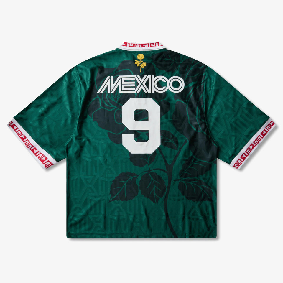 Willy Chavarria Soccer Jersey Green