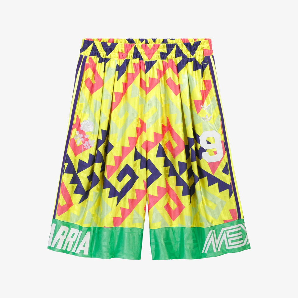 Willy Chavarria Long Goalkeeper Shorts
