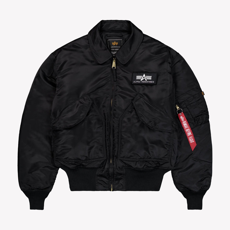 CWU-45 Heritage Jacket Black