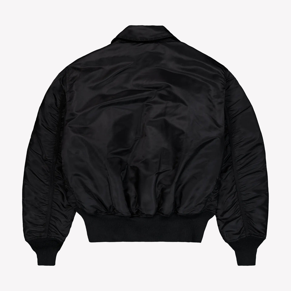 CWU-45 Heritage Jacket Black