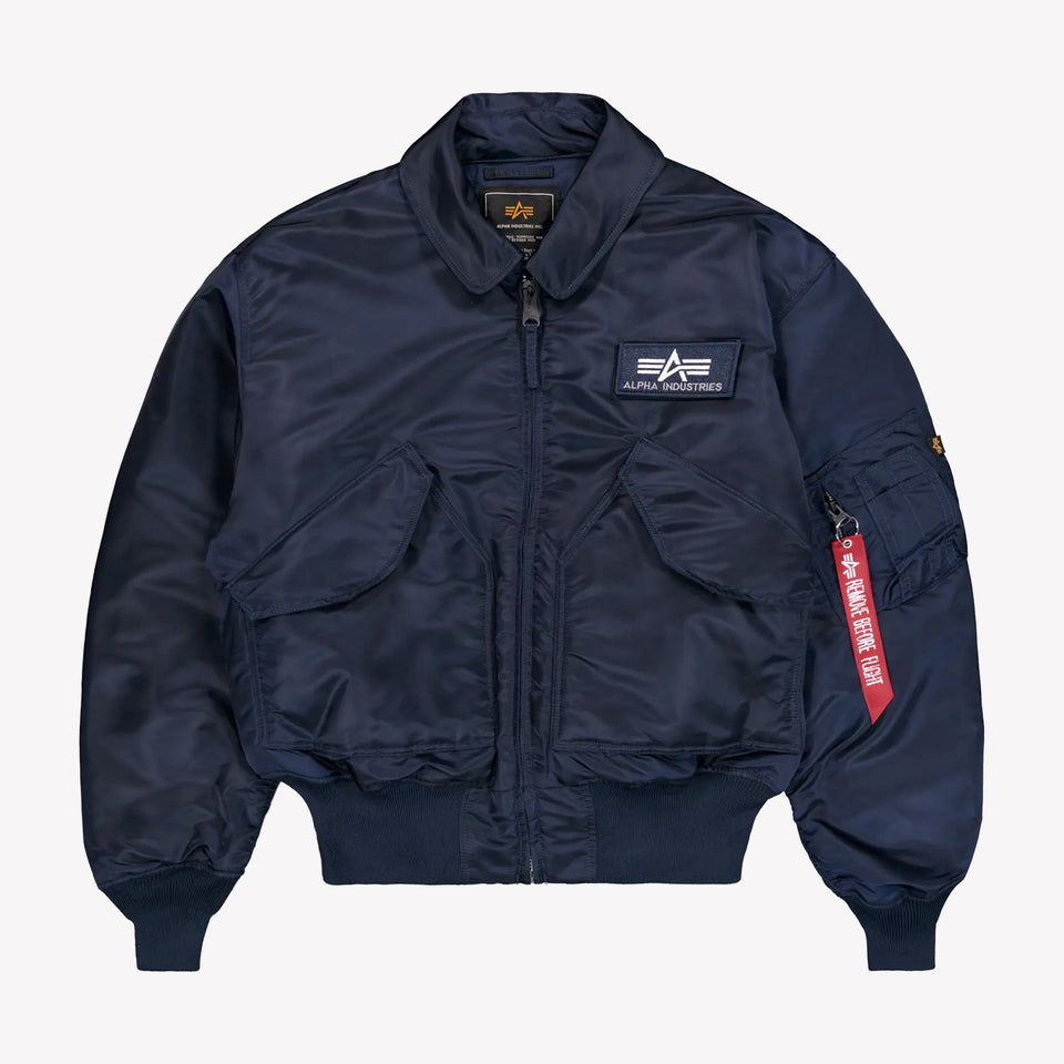 CWU-45 Heritage Jacket Blue