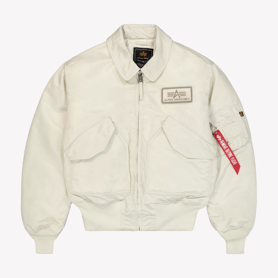CWU-45 Heritage Jacket Stone