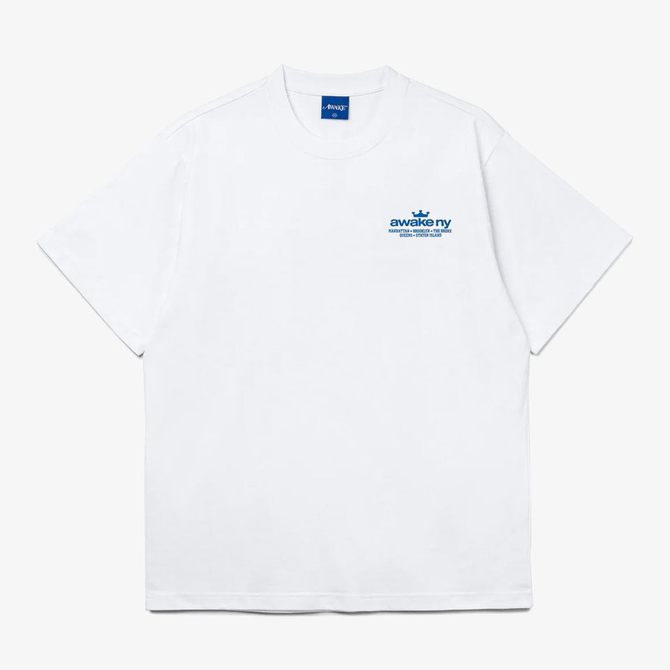 Good Everywhere Tee White