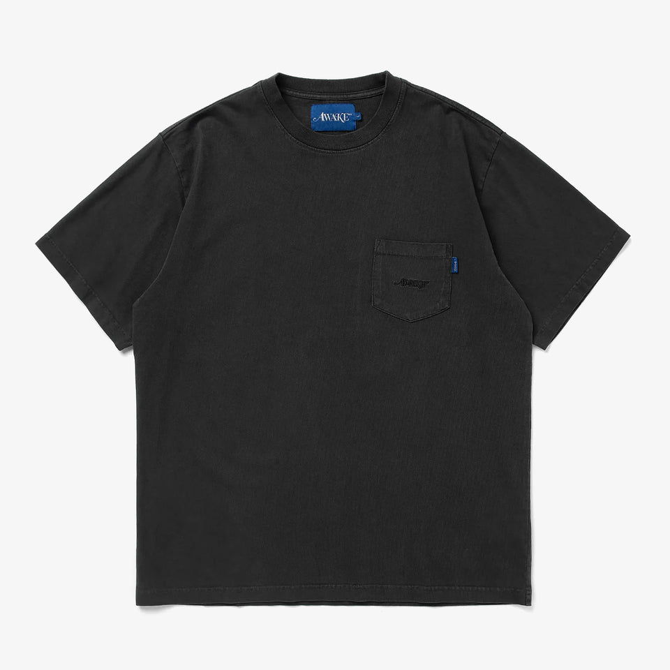 Pocket Tee Black