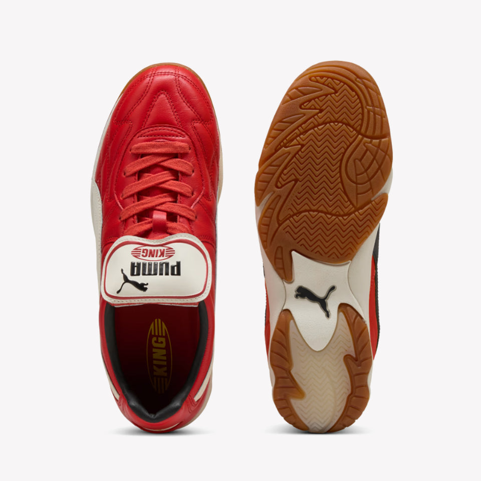 King Indoor  Fire-Frosted Ivory