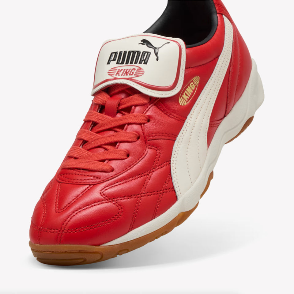 King Indoor  Fire-Frosted Ivory