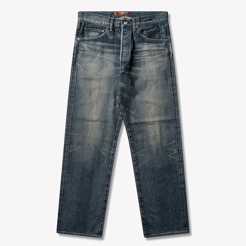 x Levi's Washed Denim Pants