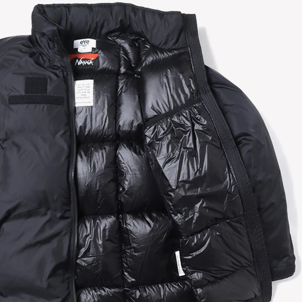 x Nanga Jacket Black