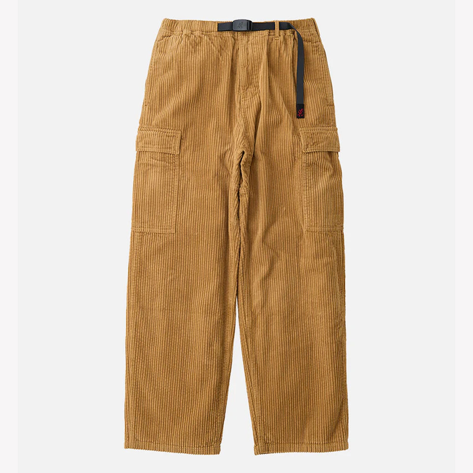 Brockton Big Corduroy Pant Brass