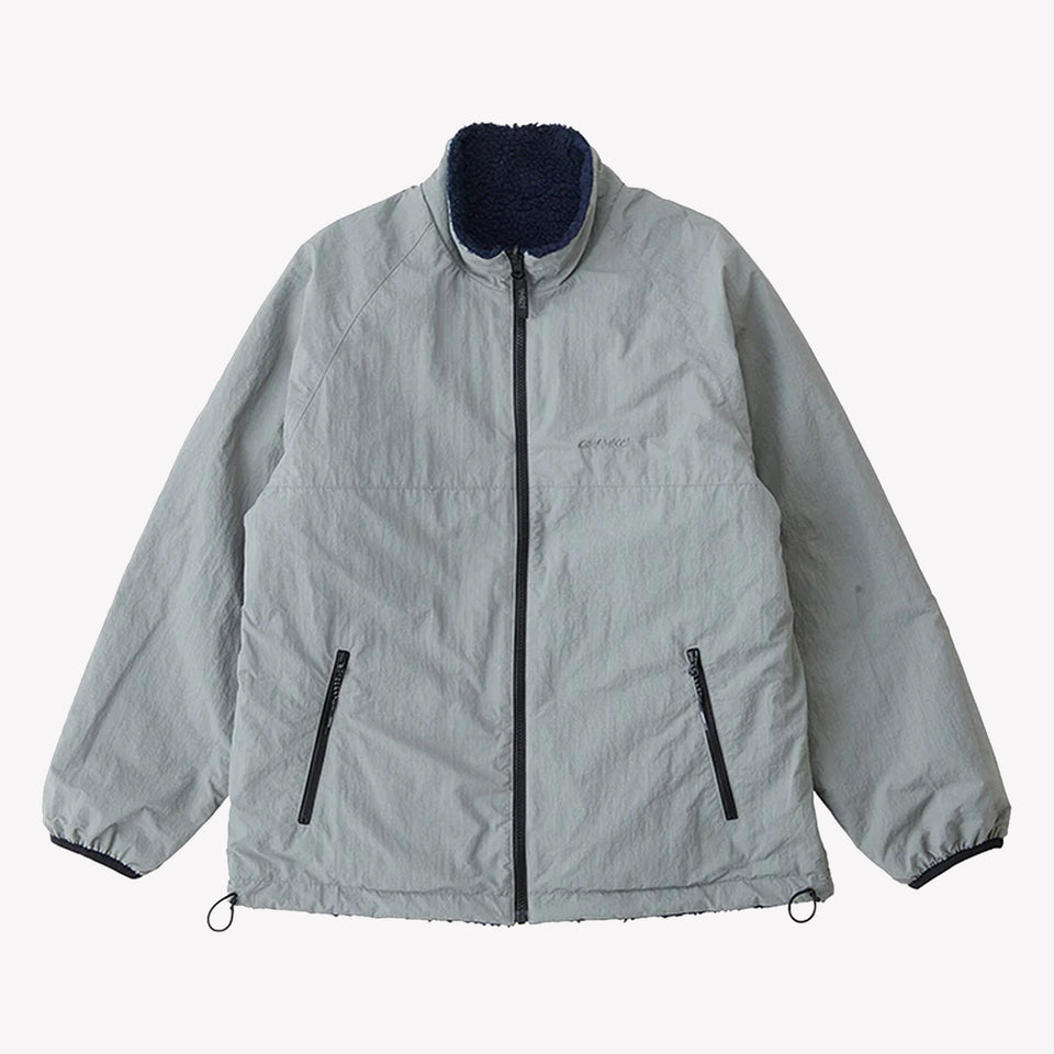 Reversible Sherpa Jacket