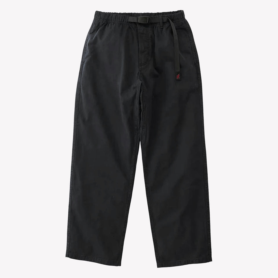 Gramicci Pant Straight Fit Black