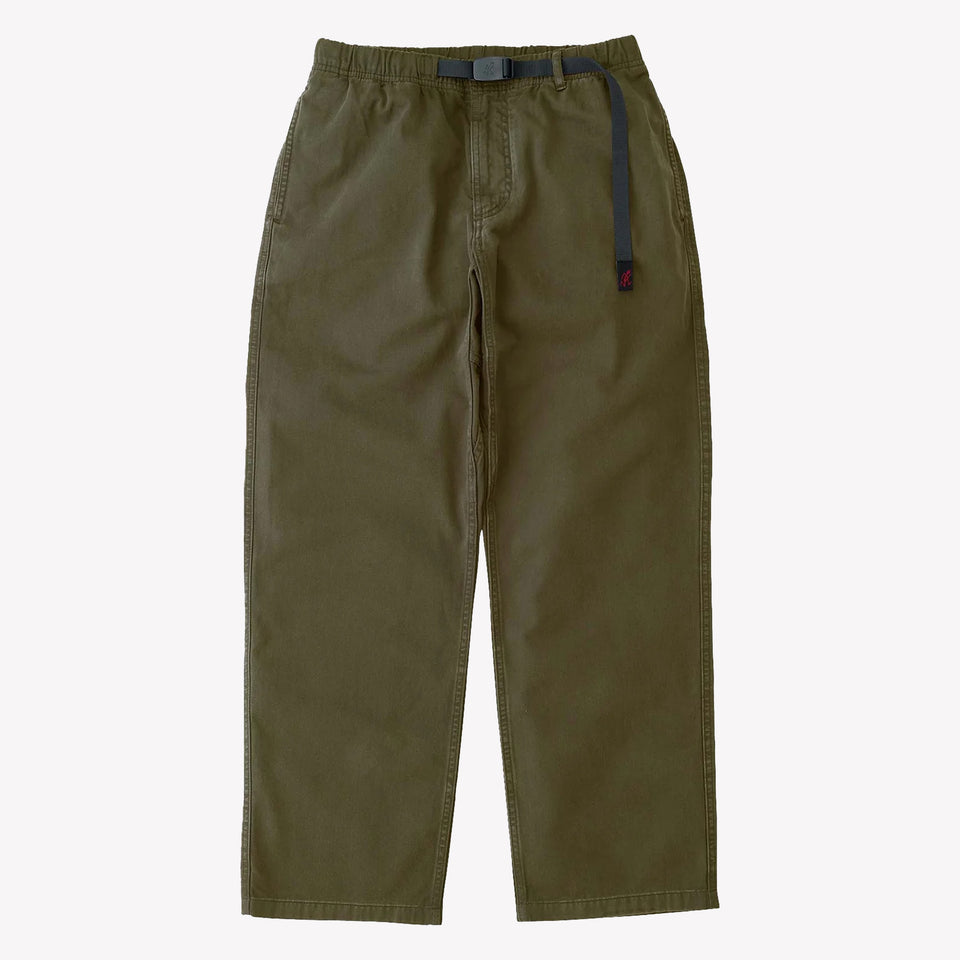 Gramicci Pant Straight Fit Pine